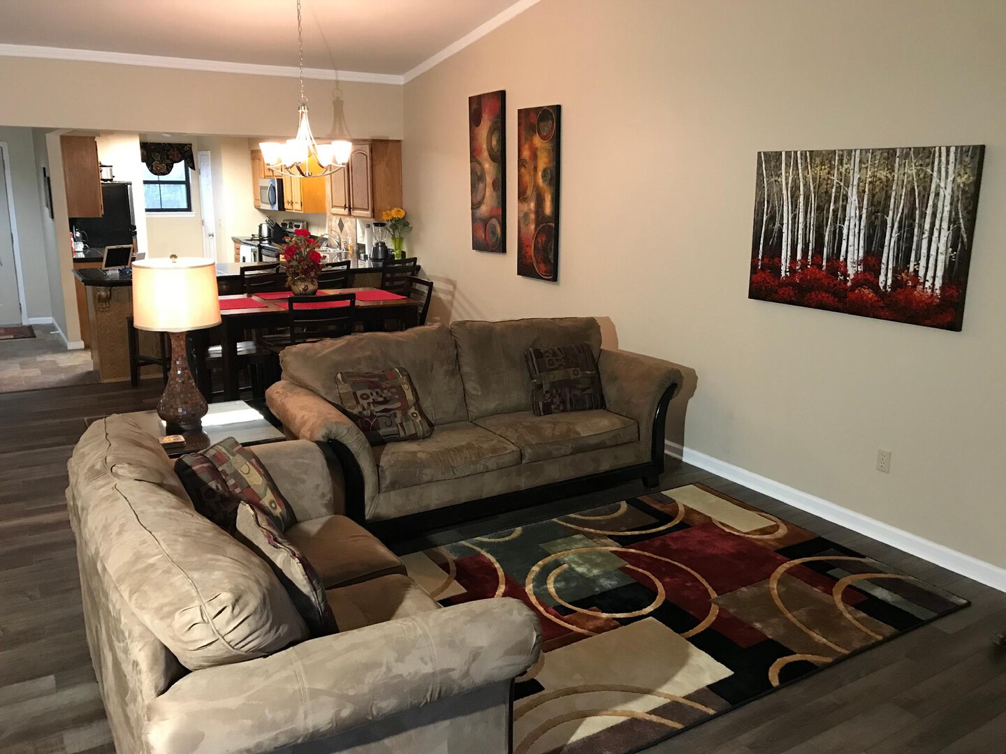 Listing Banner