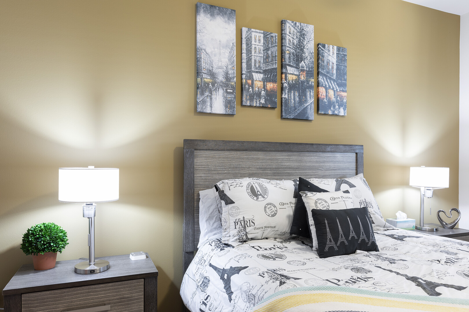 Listing Banner