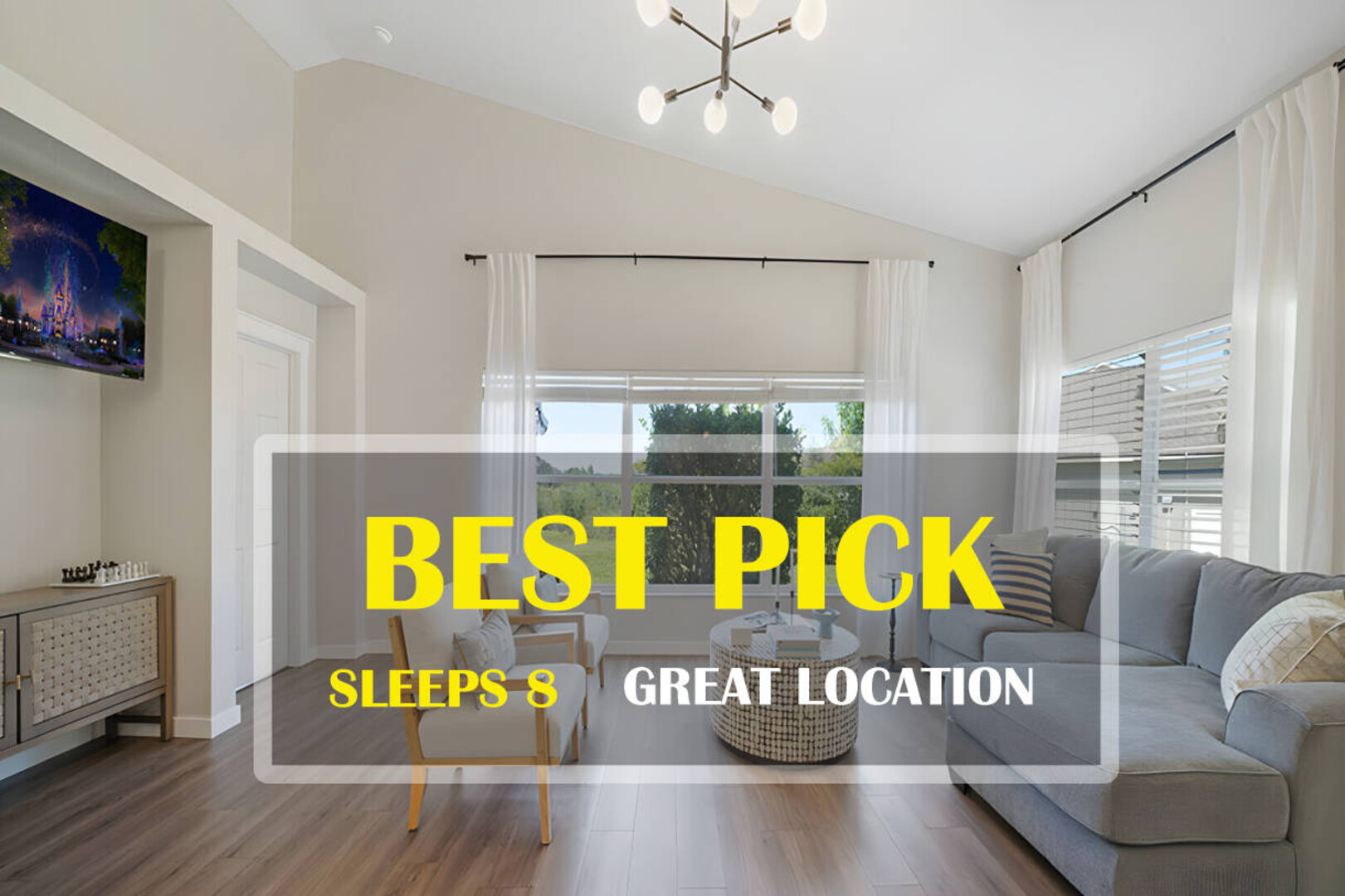 Listing Banner